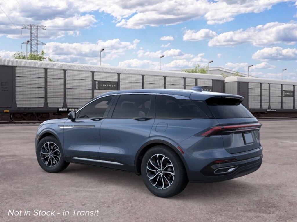 New 2026 Lincoln Nautilus Premiere SUV