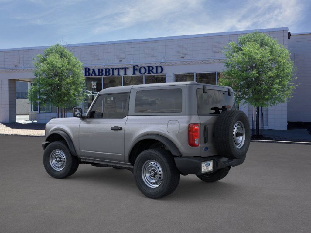 New 2025 Ford Bronco Base SUV
