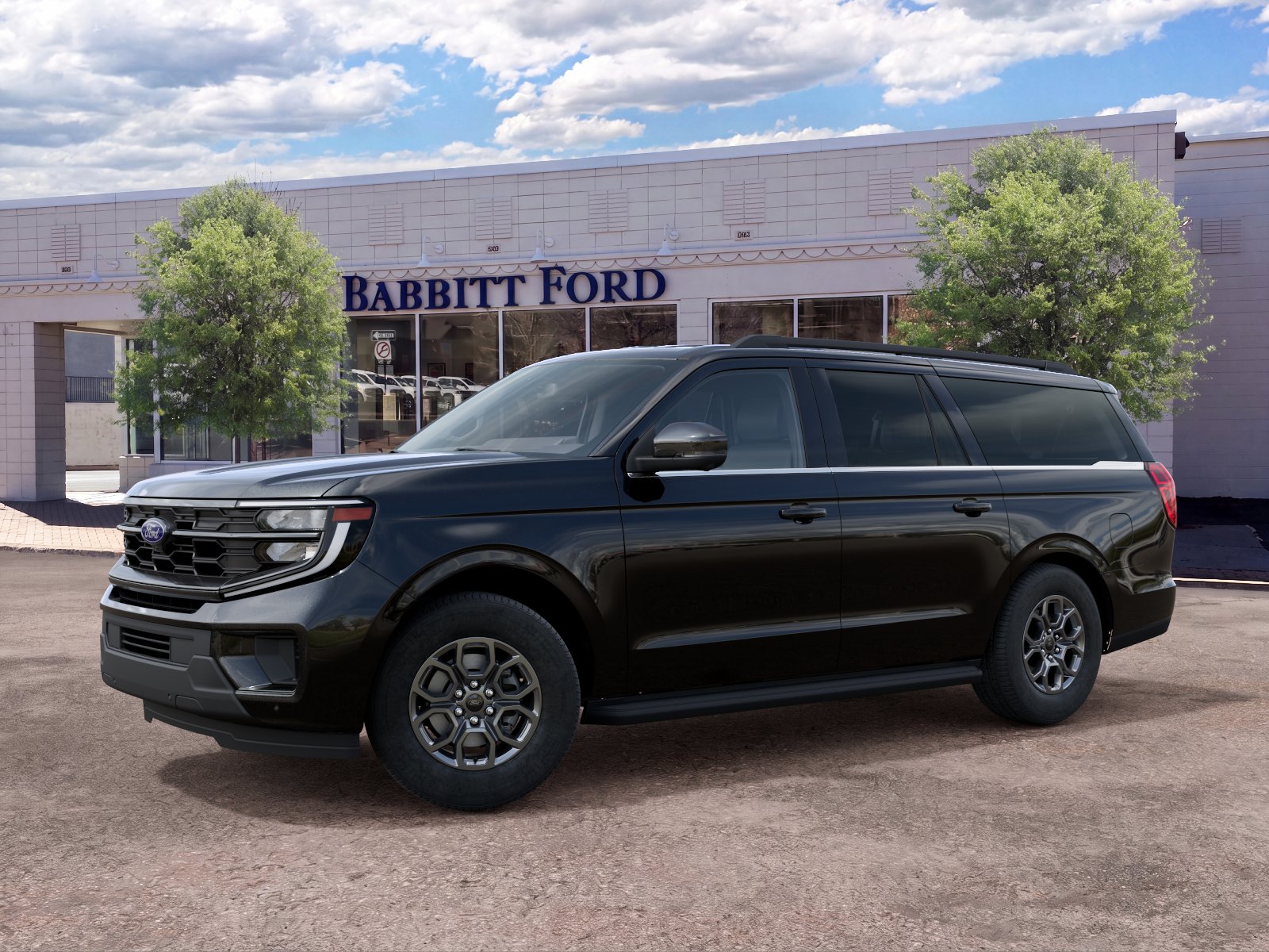 2027 Ford Expedition Max