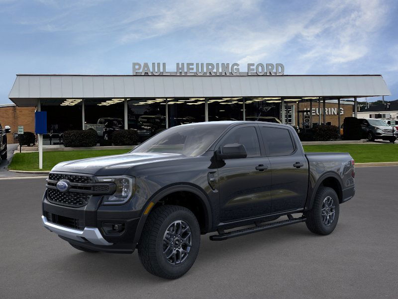 2026 Ford Ranger XLT SuperCrew 4WD