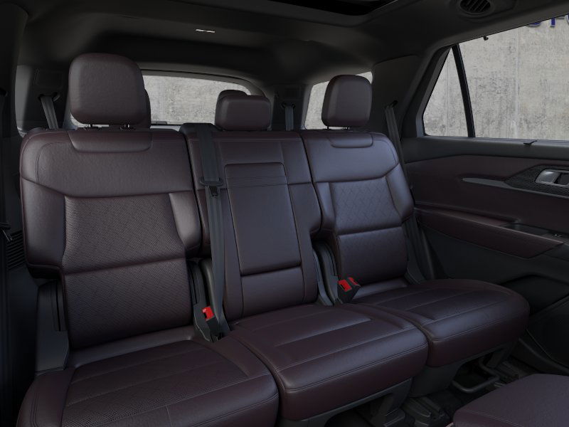 Thumbnail: 2025 Ford Explorer - 11