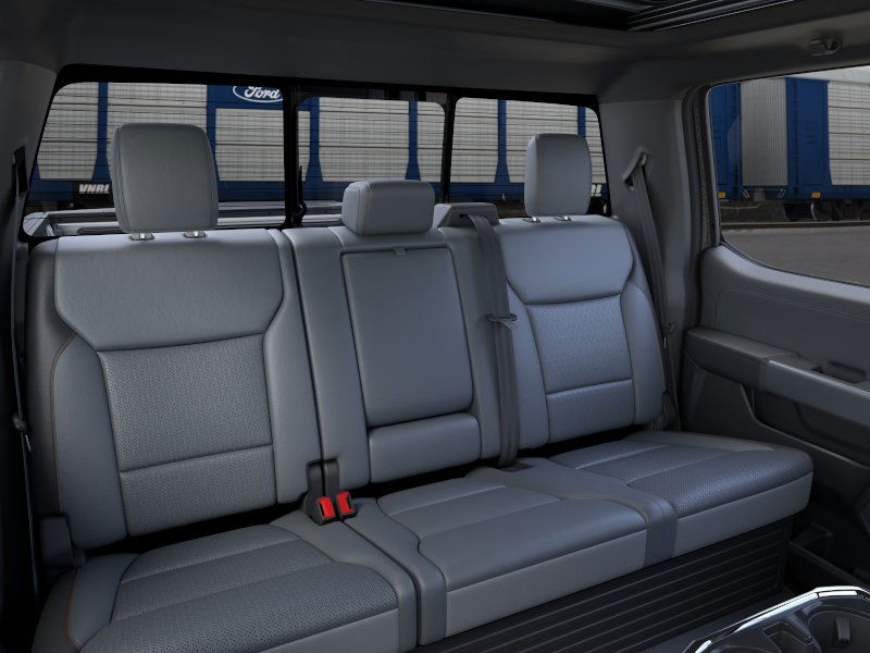 2025 Ford F-150 Lightning Lariat 11