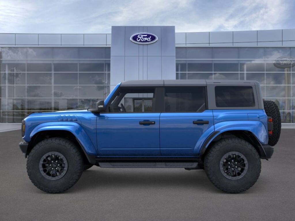 New 2024 Ford Bronco Raptor