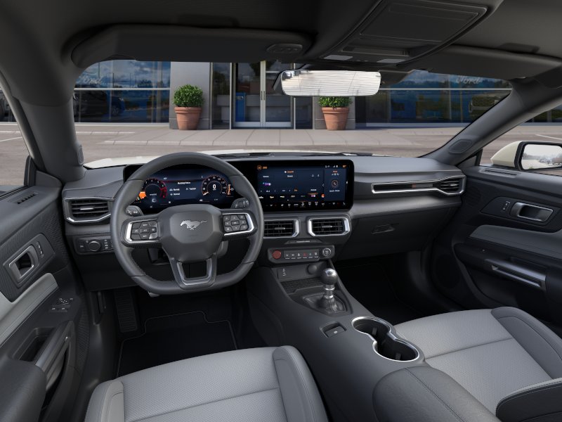 2025 Ford Mustang GT Premium Fastback - Photo 21