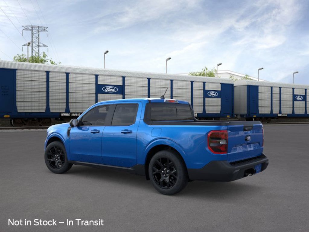 New 2026 Ford Maverick LARIAT Truck SuperCrew