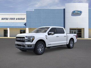 2025 Ford F-150 Lariat Crew Cab