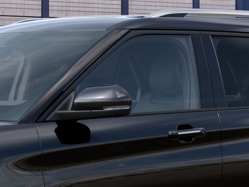 2027 Ford Explorer Platinum SUV