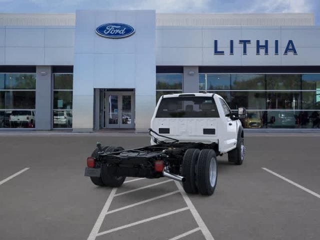 Thumbnail: 2026 Ford F-550 - 30