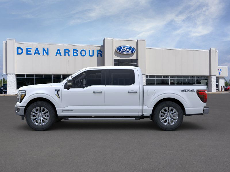 2025 Ford F-150 Lariat photo 3