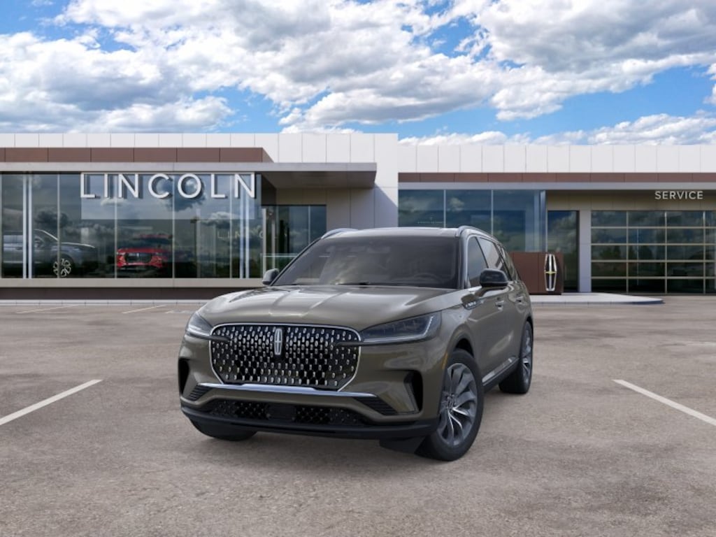 New 2026 Lincoln Aviator Reserve® SUV