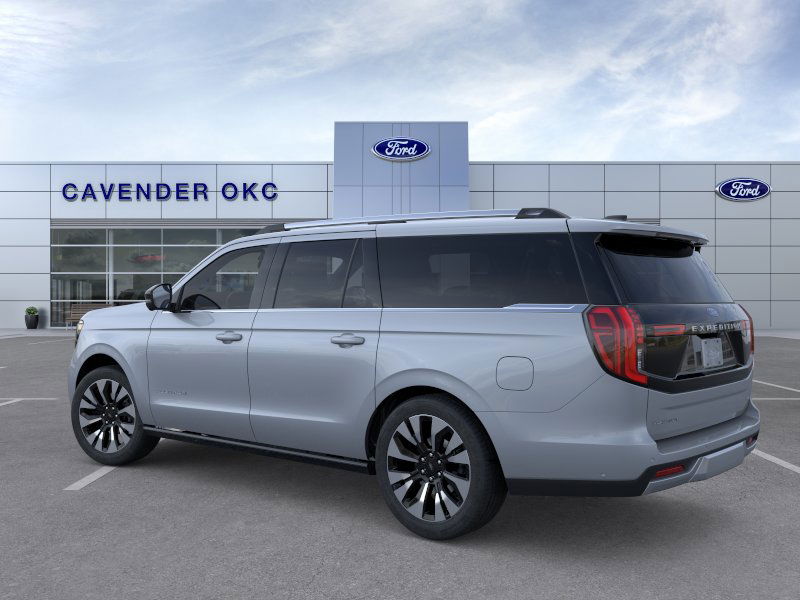 2025 Ford Expedition Platinum MAX photo 3