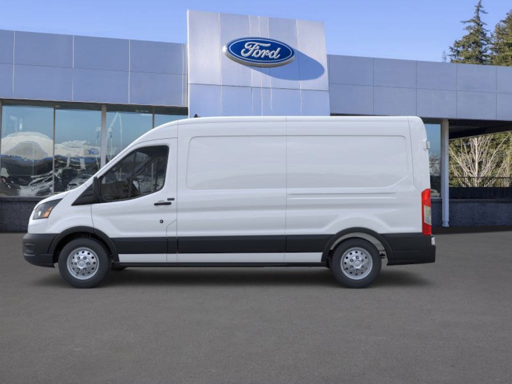 New 2026 Ford Transit-250 Cargo Base Van Medium Roof Van