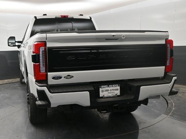 2025 Ford F-250 Super Duty Platinum - Photo 51