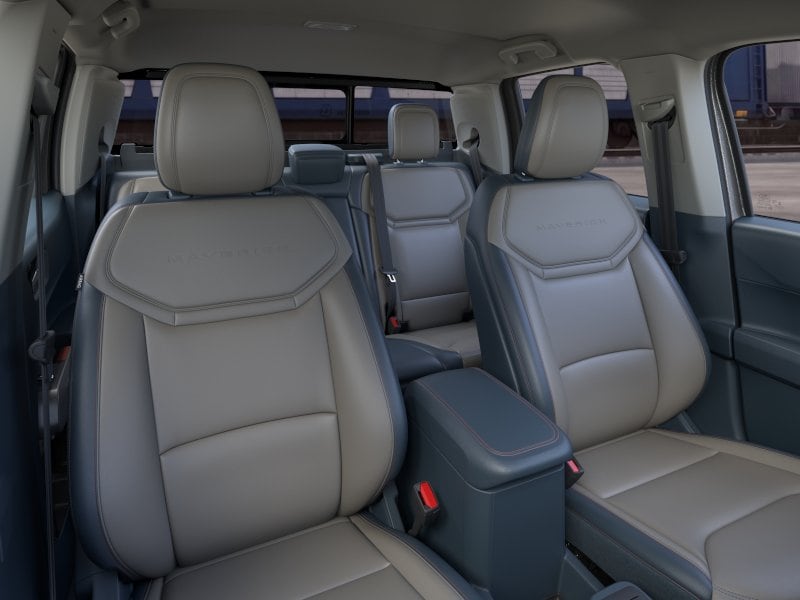 2026 Ford Maverick Lariat - Photo 10