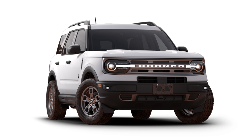 New 2024 Ford Bronco Sport For Sale at Matthews Ford VIN