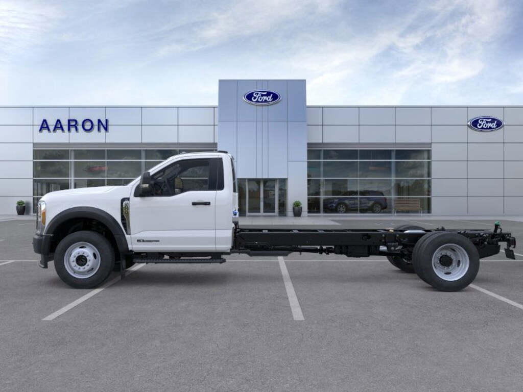 New 2026 Ford F-600SD XL Chassis