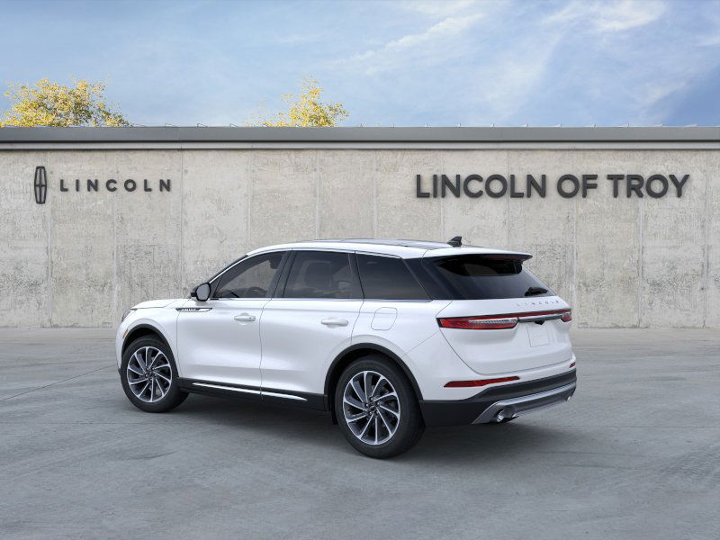 2024 Lincoln Corsair Premiere 4