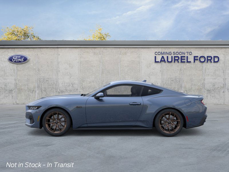 2025 Ford Mustang GT Premium photo 3
