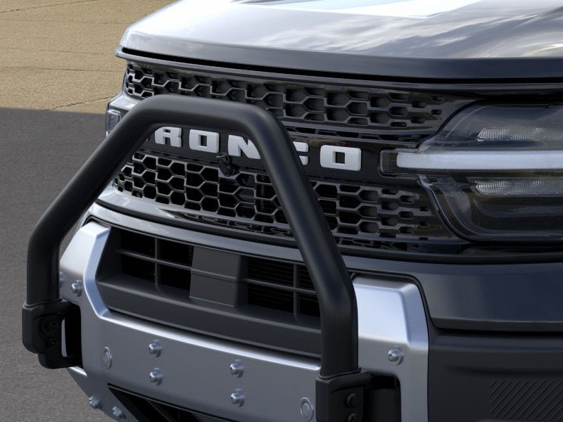 2025 Ford Bronco Sport Badlands - Photo 17