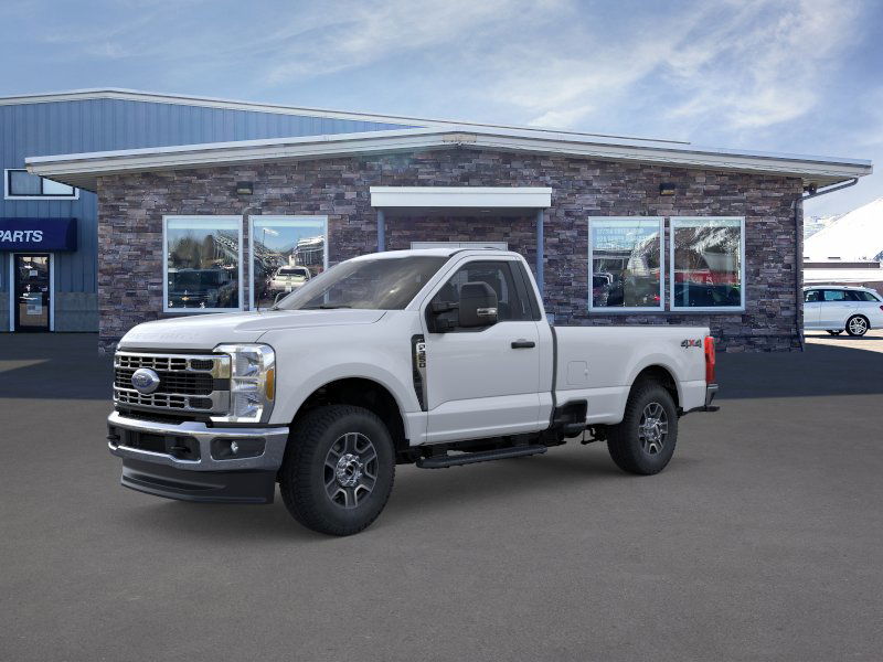 2025 Ford F-350 Super Duty XLT - Photo 26