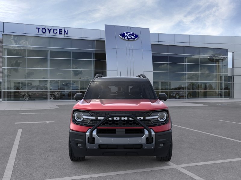 2025 Ford Bronco Sport Outer Banks - Photo 24