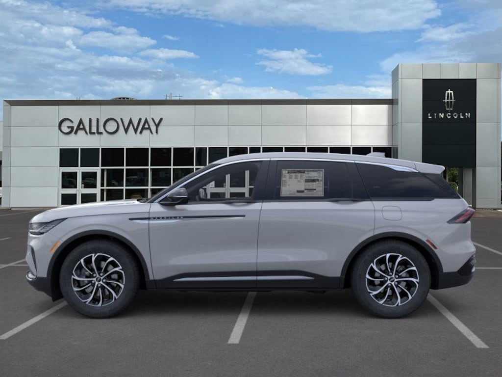 New 2026 Lincoln Nautilus Premiere SUV