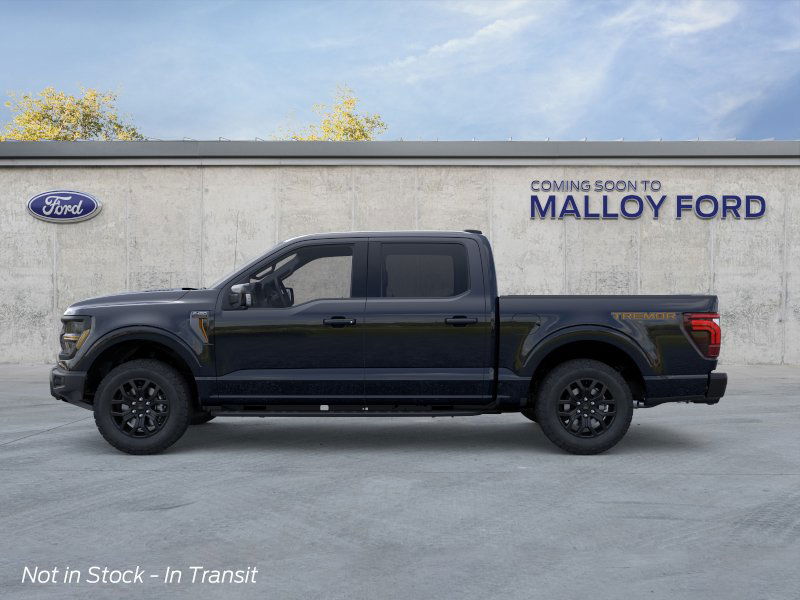 2025 Ford F-150 Tremor photo 3
