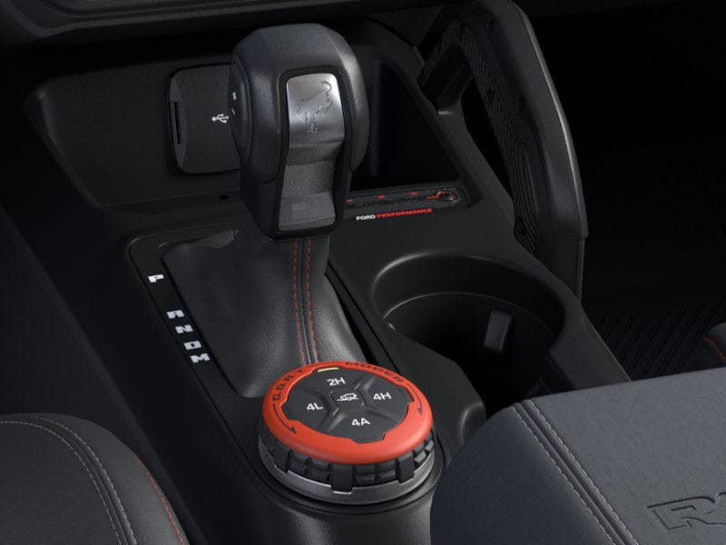 2025 Ford Bronco Raptor SUV