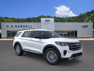 2025 Ford Explorer Active SUV