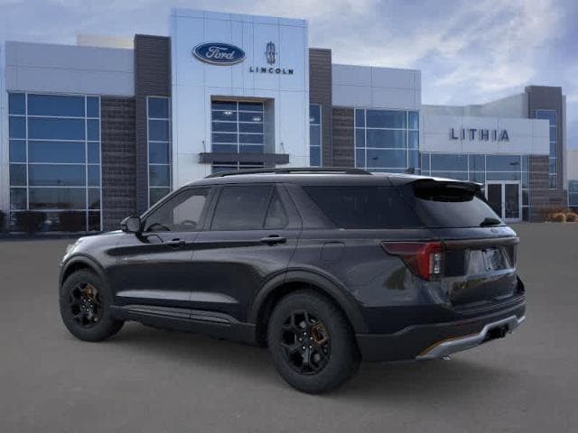 Thumbnail: 2026 Ford Explorer - 27