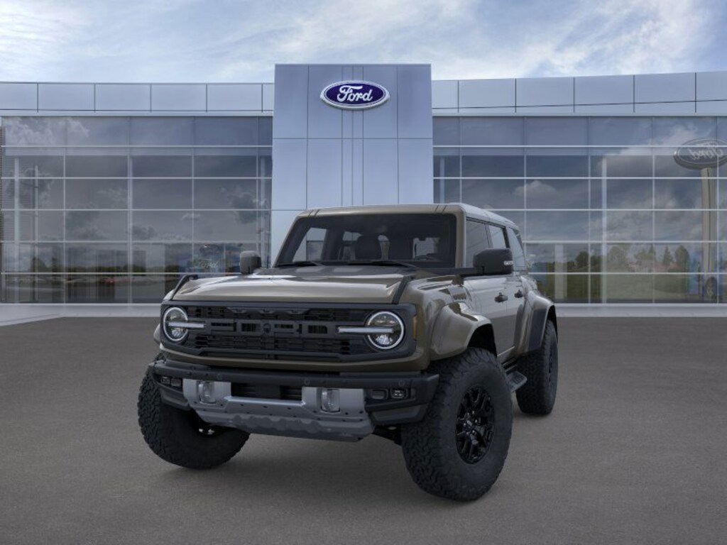 New 2025 Ford Bronco Raptor SUV