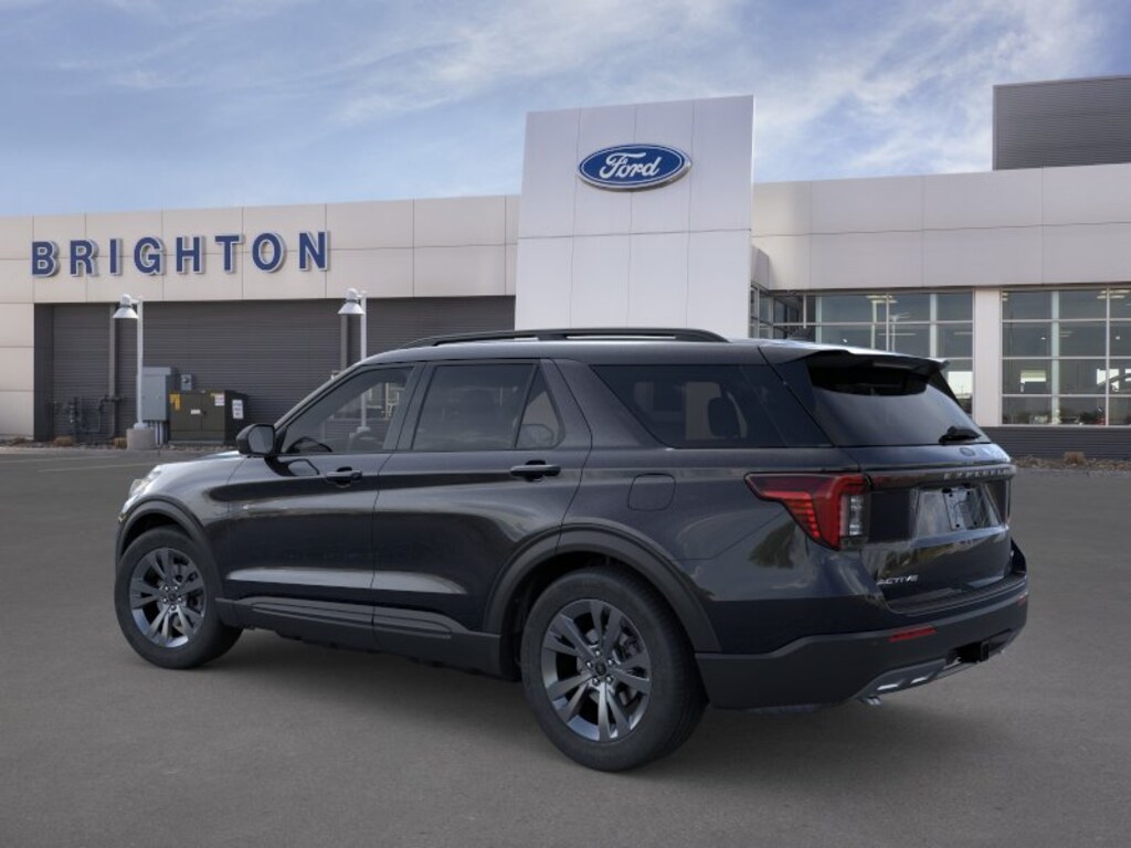 New 2026 Ford Explorer Active SUV