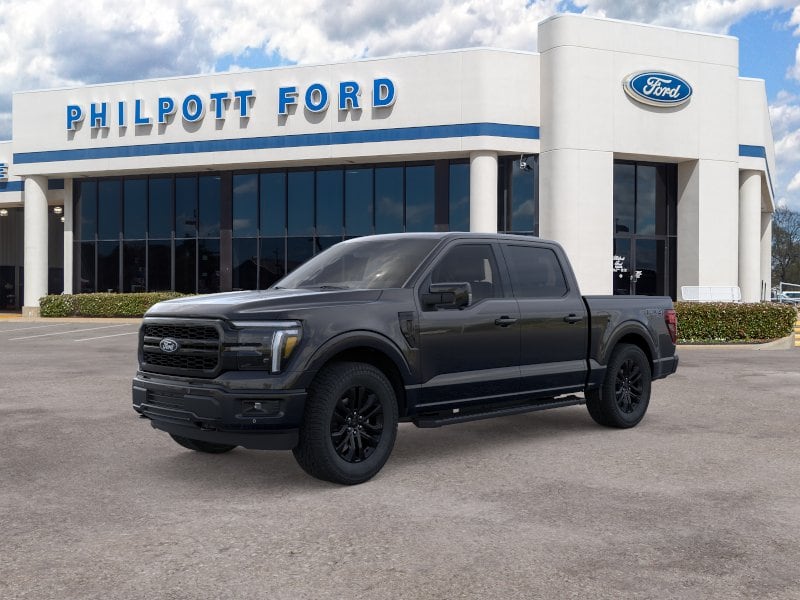 New 2026 Ford F-150 LARIAT