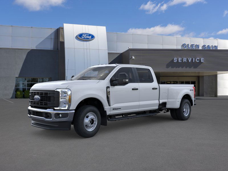 2026 Ford F-350 Super Duty XL's photo