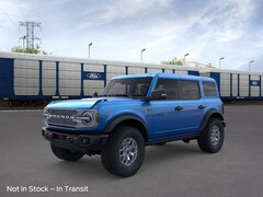 2025 Ford Bronco Badlands SUV