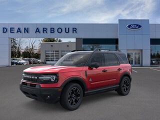 2026 Ford Bronco Sport Outer Banks&reg; SUV