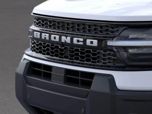 Thumbnail: 2026 Ford Bronco Sport - 40