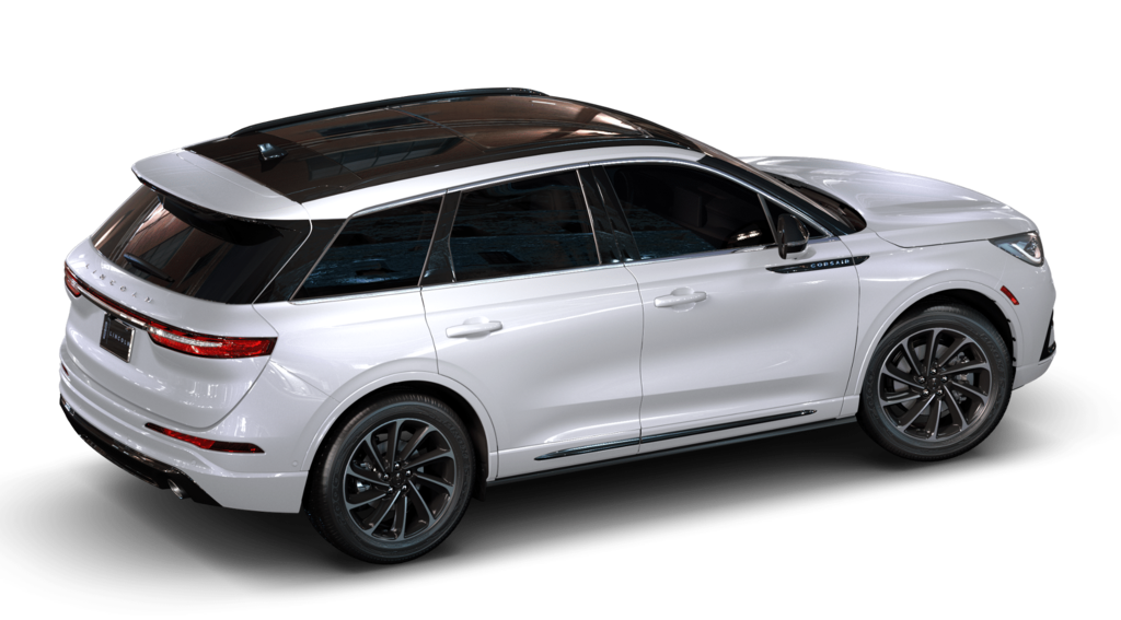 New 2026 Lincoln Corsair Grand Touring SUV