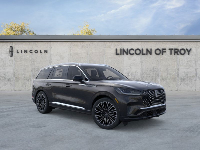 2025 Lincoln Aviator Black Label - Photo 29