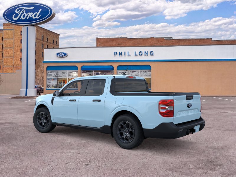 2026 Ford Maverick XLT Truck