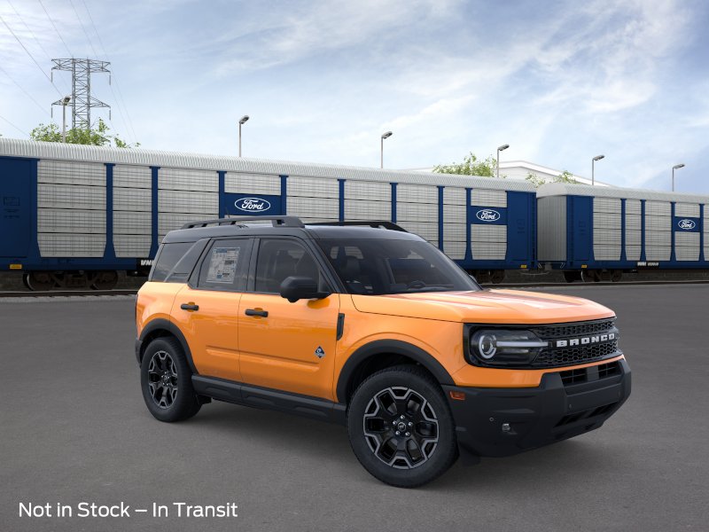 Thumbnail: 2026 Ford Bronco Sport - 30