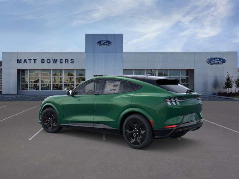 2025 Ford Mustang Mach-E GT - Photo 28