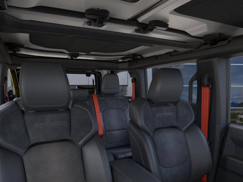 2025 Ford Bronco 4-Door Raptor - Photo 40