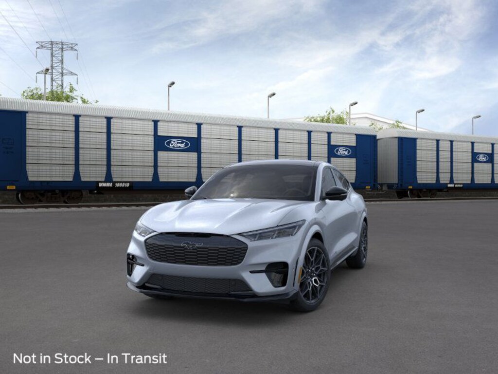 New 2024 Ford Mustang MachE For Sale at Young Ford of VIN