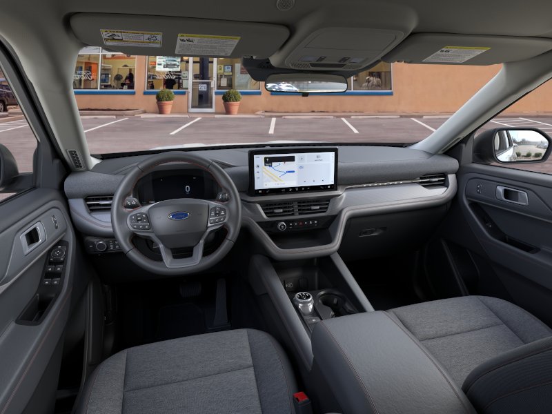 2026 Ford Explorer Active SUV