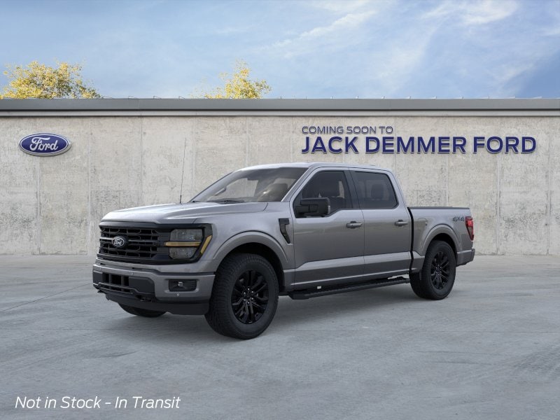 2026 Ford F-150 XLT 4x4 SuperCrew 5-1/2 Box's photo