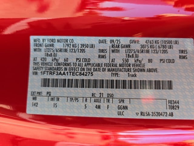 2026 Ford F-350 Super Duty XL - Photo 66