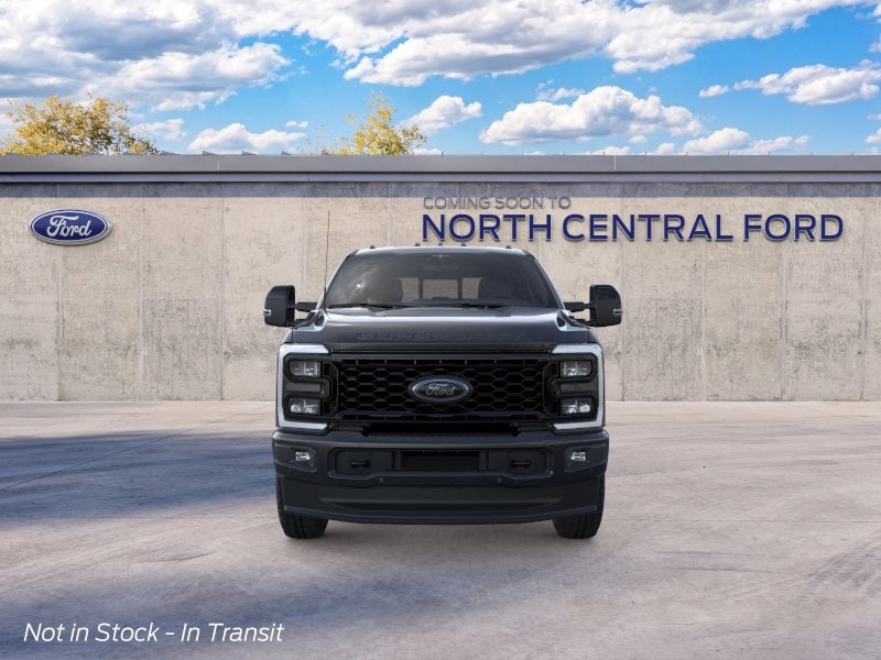 Super Duty F-250&reg; Lariat&reg;