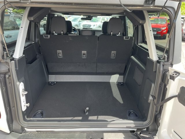 2025 Ford Bronco 4-Door Big Bend - Photo 62
