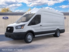 2026 Ford Transit Van Cargo Van VAN 1FTRU8UG7TKB46633